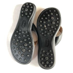 boc Shoes - b. o. c leather flip flops boc Shoes - b. o. c leather flip flops
